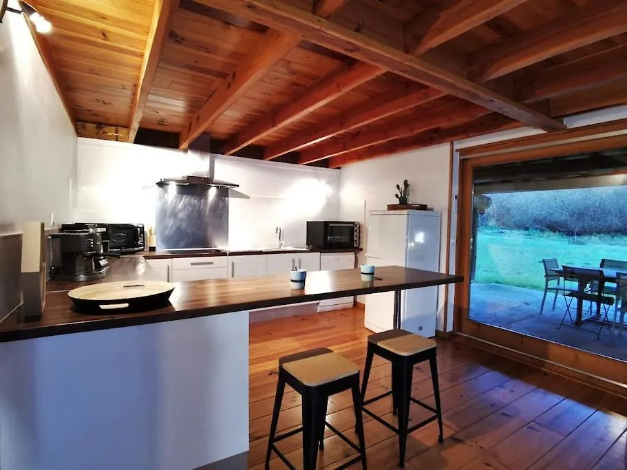Cottage Les Pyrenees Au Bord De L'Eau Barbazan