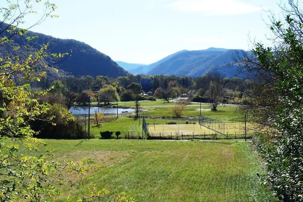 Cottage Les Pyrenees Au Bord De L'Eau Barbazan France